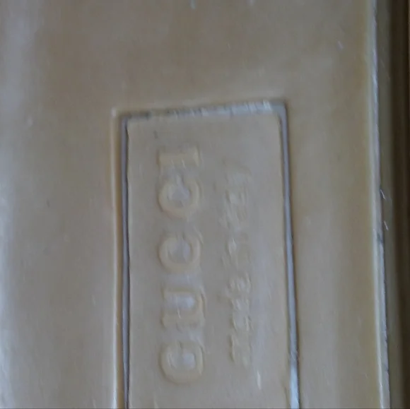 GUCCI FLASHTREK METALLIC LEATHER SNEAKERS COPPER MUTI COLOR - Picture 11 of 11